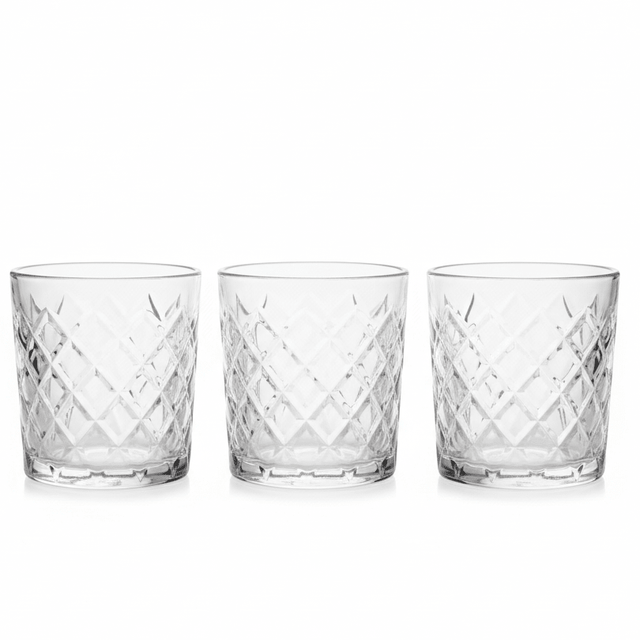 Germax Small Clear Glass Tumblers – Stylish Everyday Drinkware Set, 3 Pieces, 150 ml - Al Kabayel Discount CentreGermax Small Clear Glass Tumblers – Stylish Everyday Drinkware Set, 3 Pieces, 150 mlTumblersGERMAXAl Kabayel Discount Centre