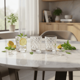 Germax Small Clear Glass Tumblers – Stylish Everyday Drinkware Set, 3 Pieces, 150 ml - Al Kabayel Discount CentreGermax Small Clear Glass Tumblers – Stylish Everyday Drinkware Set, 3 Pieces, 150 mlTumblersGERMAXAl Kabayel Discount Centre