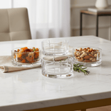 Germax Small Size 100ml Glass Ice Cream Dessert Bowls – Perfect for Kids Portions & Serving – Set of 3 - Al Kabayel Discount CentreGermax Small Size 100ml Glass Ice Cream Dessert Bowls – Perfect for Kids Portions & Serving – Set of 3TumblersGERMAXAl Kabayel Discount Centre
