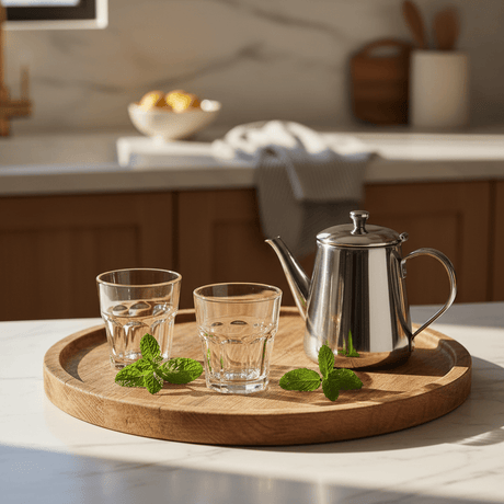 Germax Standard Clear Glass Tumblers – Durable Multipurpose Drinkware Set, 3 Pieces, 150 ml - Al Kabayel Discount CentreGermax Standard Clear Glass Tumblers – Durable Multipurpose Drinkware Set, 3 Pieces, 150 mlTumblersGERMAXAl Kabayel Discount Centre