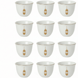 Germax White Ceramic Arabic Cawa Coffee Cups Set of 12 Gold Rim Lantern Design Traditional Gahwa Cups 80 ml - Al Kabayel Discount CentreGermax White Ceramic Arabic Cawa Coffee Cups Set of 12 Gold Rim Lantern Design Traditional Gahwa Cups 80 mlTea CupsGERMAXAl Kabayel Discount Centre