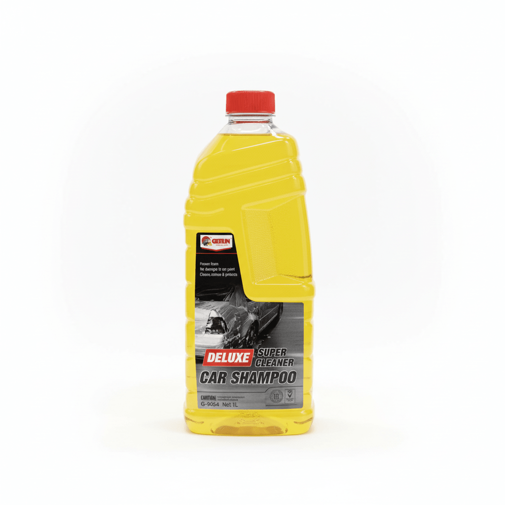 Getsun Car Shampoo Deluxe Super Cleaner - 1L - Al Kabayel Discount CentreGetsun Car Shampoo Deluxe Super Cleaner - 1LAutomotiveGETSUNAl Kabayel Discount Centre