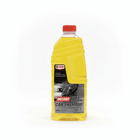 Getsun Car Shampoo Deluxe Super Cleaner - 1L - Al Kabayel Discount CentreGetsun Car Shampoo Deluxe Super Cleaner - 1LAutomotiveGETSUNAl Kabayel Discount Centre