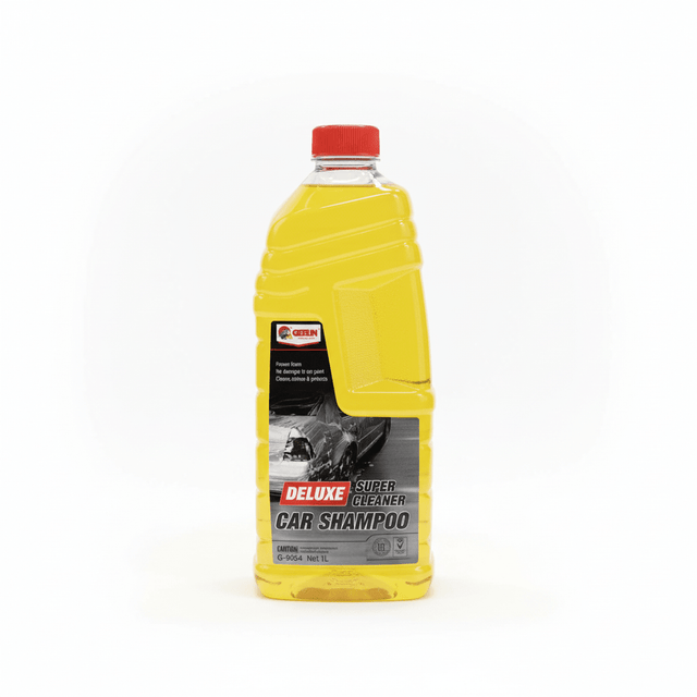 Getsun Car Shampoo Deluxe Super Cleaner - 1L - Al Kabayel Discount CentreGetsun Car Shampoo Deluxe Super Cleaner - 1LAutomotiveGETSUNAl Kabayel Discount Centre