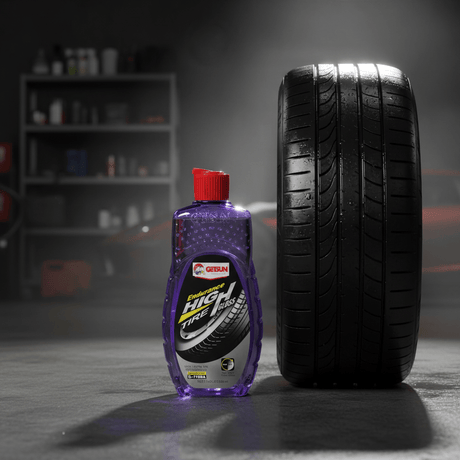 Getsun Endurance High Tire Gloss - 500ml - Al Kabayel Discount CentreGetsun Endurance High Tire Gloss - 500mlAutomotiveGetsunAl Kabayel Discount Centre