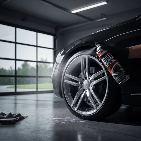 Getsun Wheel Cleaner and Polish - 500 ml - Al Kabayel Discount CentreGetsun Wheel Cleaner and Polish - 500 mlAutomotiveGETSUNAl Kabayel Discount Centre