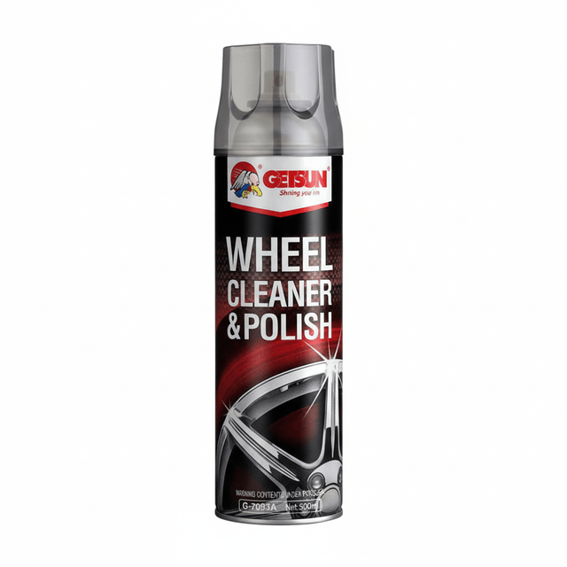 Getsun Wheel Cleaner and Polish - 500 ml - Al Kabayel Discount CentreGetsun Wheel Cleaner and Polish - 500 mlAutomotiveGETSUNAl Kabayel Discount Centre