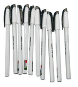 GIGIS 25pcs Unimax G4 0.7mm Ball Point Pen, Black - Al Kabayel Discount CentreGIGIS 25pcs Unimax G4 0.7mm Ball Point Pen, BlackPens, Pencils & MarkersGIGISAl Kabayel Discount Centre