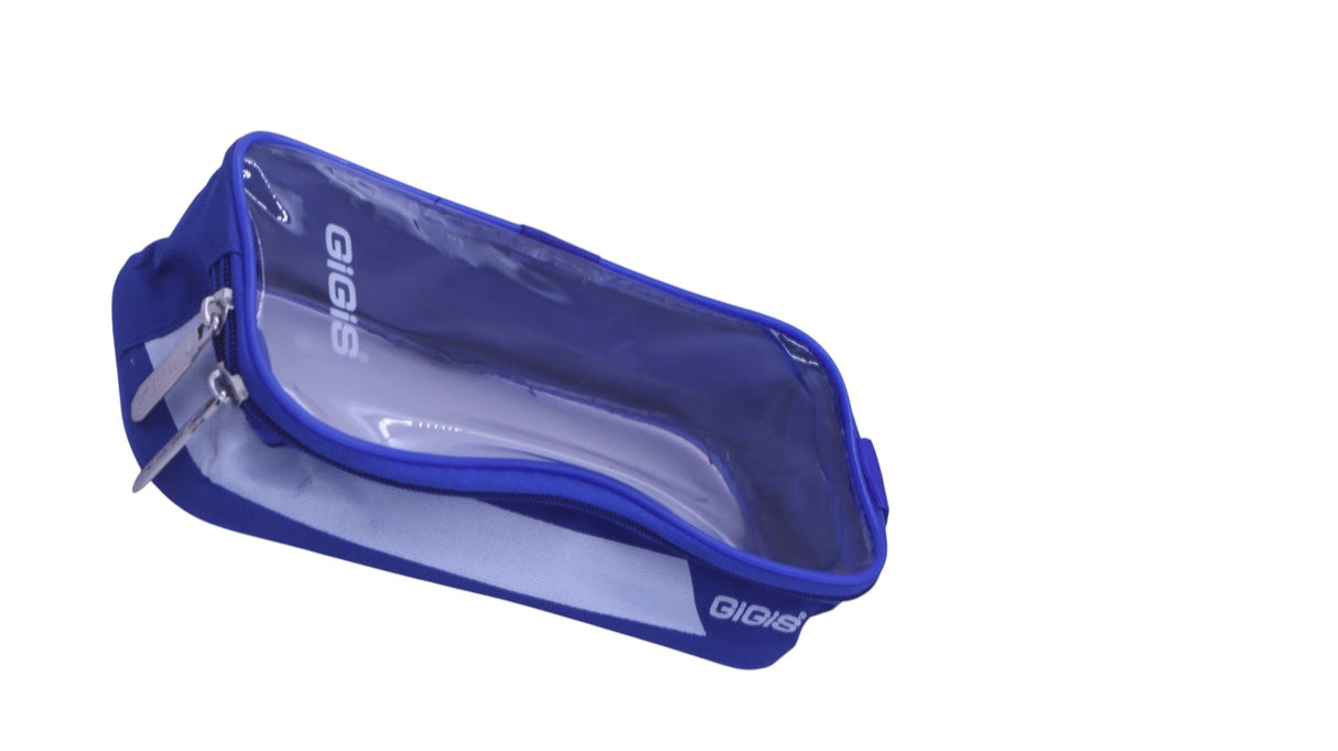GIGIS Pencil Pouch Blue - Al Kabayel Discount CentreGIGIS Pencil Pouch BluePencil CasesGIGISAl Kabayel Discount Centre