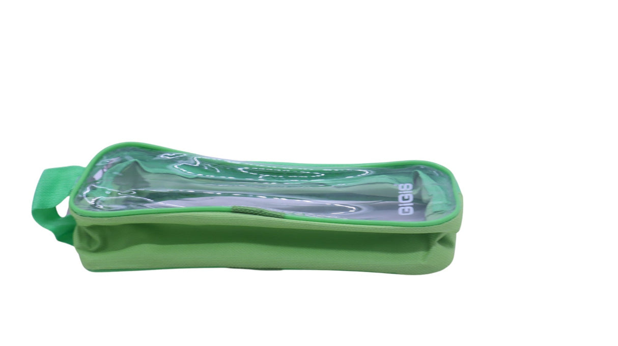 GIGIS Pencil Pouch Green - Al Kabayel Discount CentreGIGIS Pencil Pouch GreenPencil CasesGIGISAl Kabayel Discount Centre