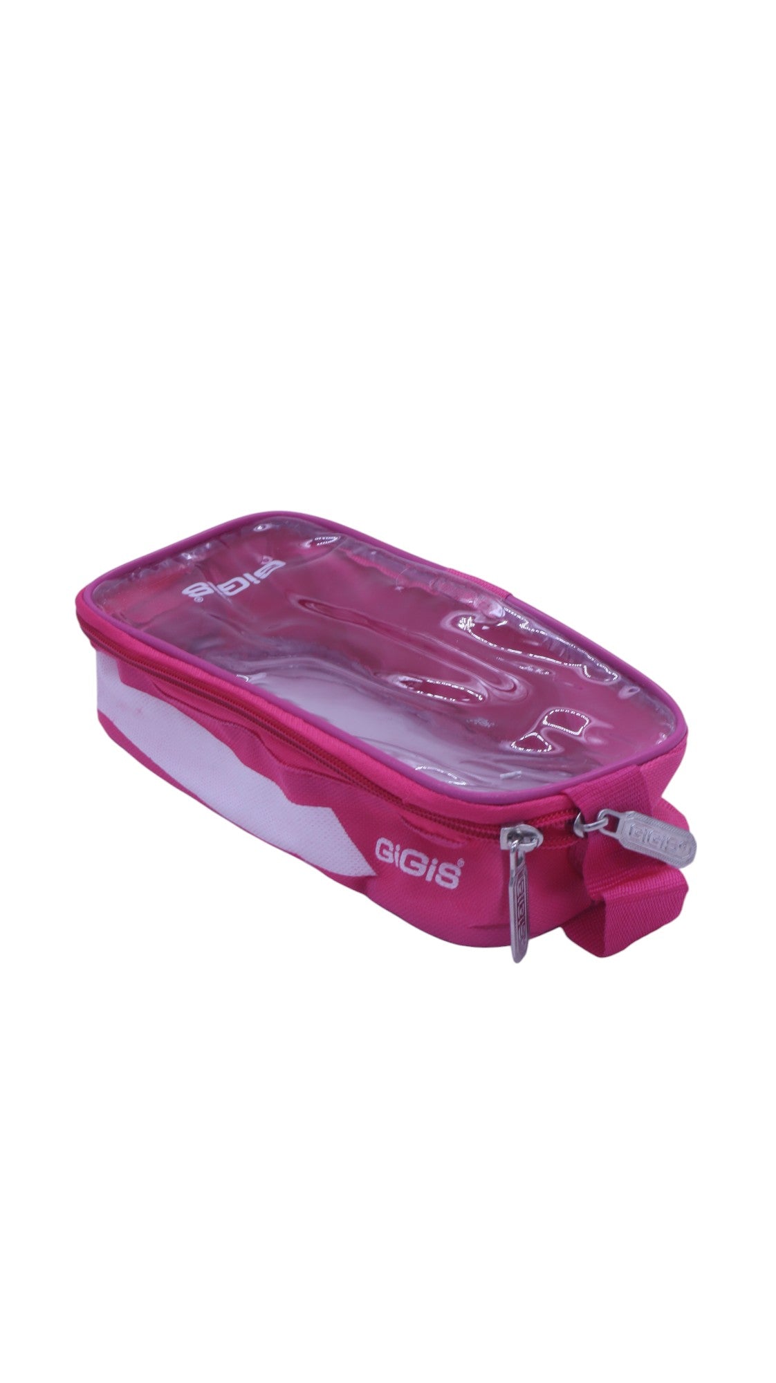 GIGIS Pencil Pouch Pink - Al Kabayel Discount CentreGIGIS Pencil Pouch PinkPencil CasesGIGISAl Kabayel Discount Centre