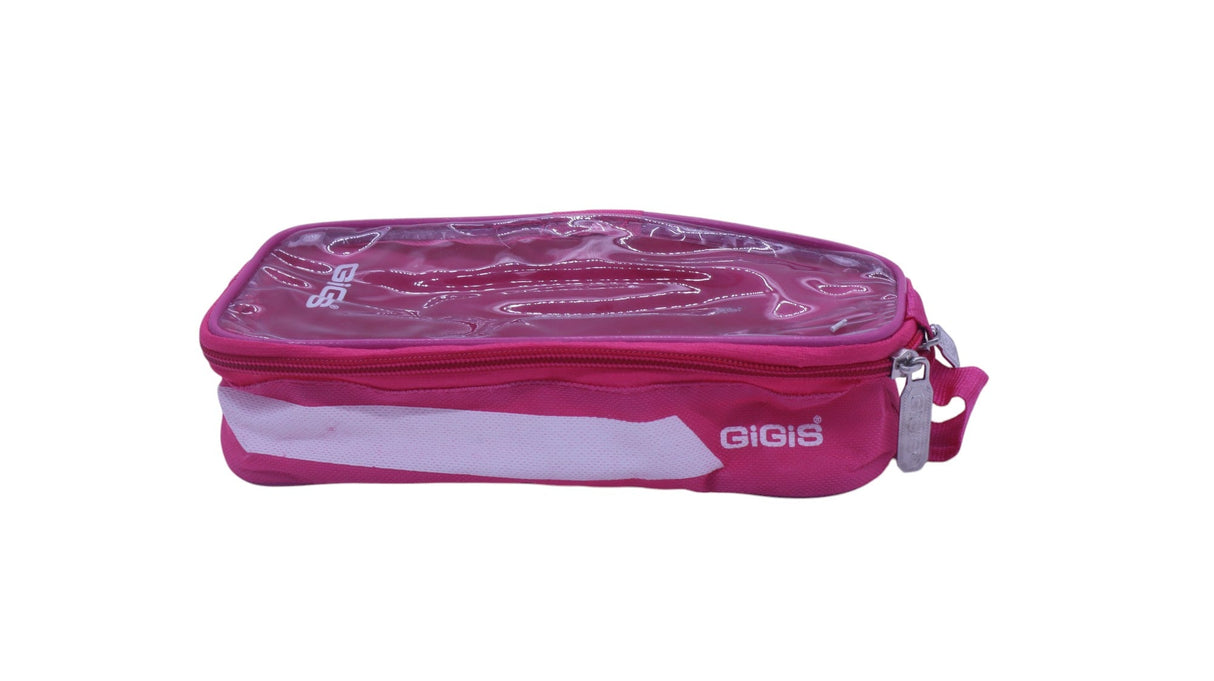 GIGIS Pencil Pouch Pink - Al Kabayel Discount CentreGIGIS Pencil Pouch PinkPencil CasesGIGISAl Kabayel Discount Centre