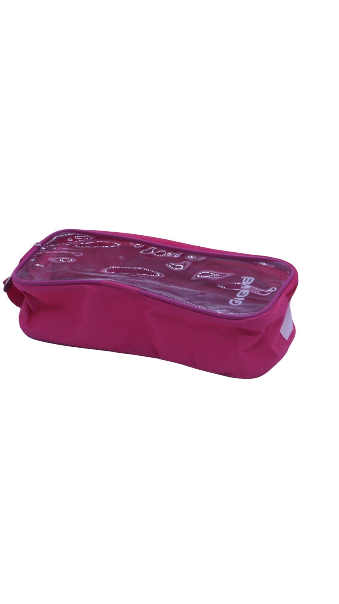 GIGIS Pencil Pouch Pink - Al Kabayel Discount CentreGIGIS Pencil Pouch PinkPencil CasesGIGISAl Kabayel Discount Centre