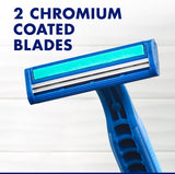 Gillette Blue II Plus Men's Disposable Razors - 14 Count - Al Kabayel Discount CentreGillette Blue II Plus Men's Disposable Razors - 14 CountPersonal Care & Styling ToolsGILLETTEAl Kabayel Discount Centre