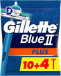 Gillette Blue II Plus Men's Disposable Razors - 14 Count - Al Kabayel Discount CentreGillette Blue II Plus Men's Disposable Razors - 14 CountPersonal Care & Styling ToolsGILLETTEAl Kabayel Discount Centre