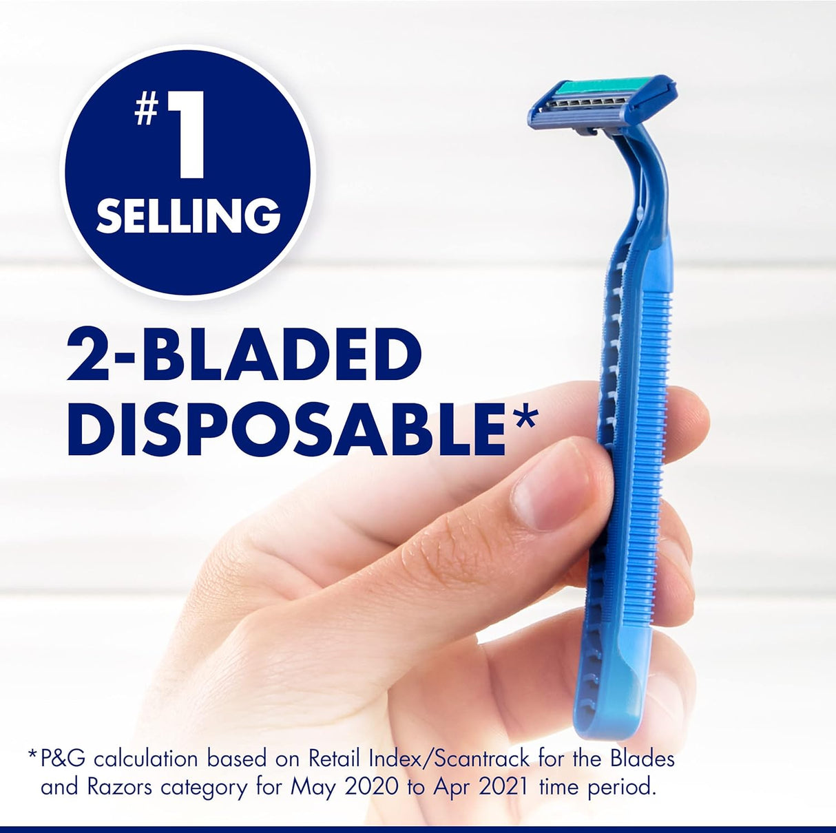 Gillette Blue II Plus Men's Disposable Razors - 14 Count - Al Kabayel Discount CentreGillette Blue II Plus Men's Disposable Razors - 14 CountPersonal Care & Styling ToolsGILLETTEAl Kabayel Discount Centre
