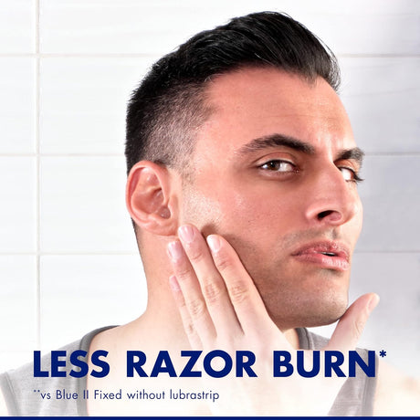 Gillette Blue II Plus Men's Disposable Razors - 14 Count - Al Kabayel Discount CentreGillette Blue II Plus Men's Disposable Razors - 14 CountPersonal Care & Styling ToolsGILLETTEAl Kabayel Discount Centre