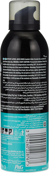 Gillette Classic Menthol Men's Shaving Foam 200ml - Al Kabayel Discount CentreGillette Classic Menthol Men's Shaving Foam 200mlShaving & GroomingGILLETTEAl Kabayel Discount Centre