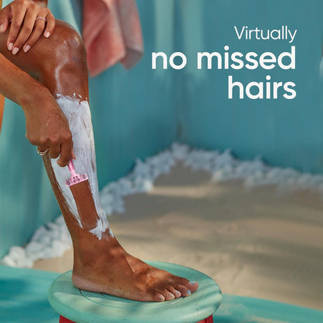 Gillette Venus Simply 3 Women's Disposable Razor 8+4 Count - Al Kabayel Discount CentreGillette Venus Simply 3 Women's Disposable Razor 8+4 CountPersonal Care & Styling ToolsGILLETTEAl Kabayel Discount Centre