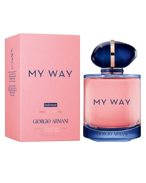 Giorgio Armani My Way Intense Perfume EDP- 90ml – Al Kabayel