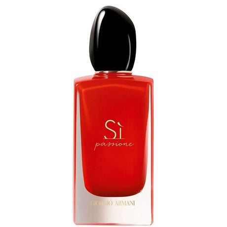 Giorgio Armani Si Passione Perfume EDP - 100ml - Al Kabayel Discount CentreGiorgio Armani Si Passione Perfume EDP - 100mlPerfumesGIORGIO ARMANIAl Kabayel Discount Centre
