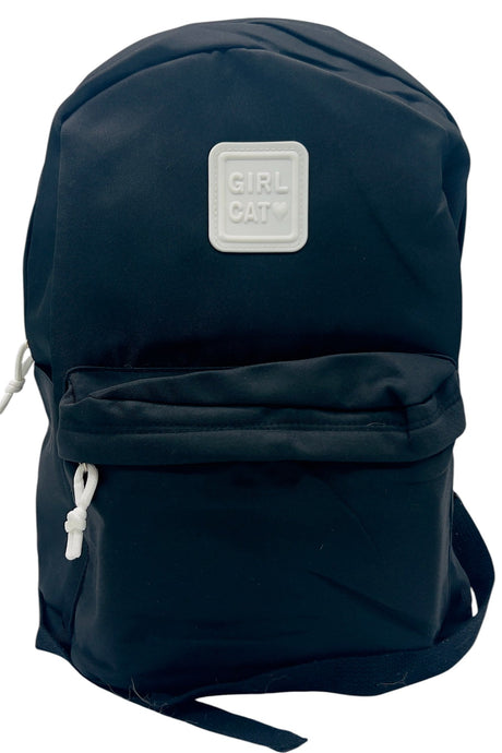 Girl Cat School Bag 40vm*27cm*15cm, Black - Al Kabayel Discount CentreGirl Cat School Bag 40vm*27cm*15cm, BlackSchool BagsGIRL CATAl Kabayel Discount Centre
