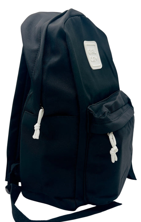 Girl Cat School Bag 40vm*27cm*15cm, Black - Al Kabayel Discount CentreGirl Cat School Bag 40vm*27cm*15cm, BlackSchool BagsGIRL CATAl Kabayel Discount Centre