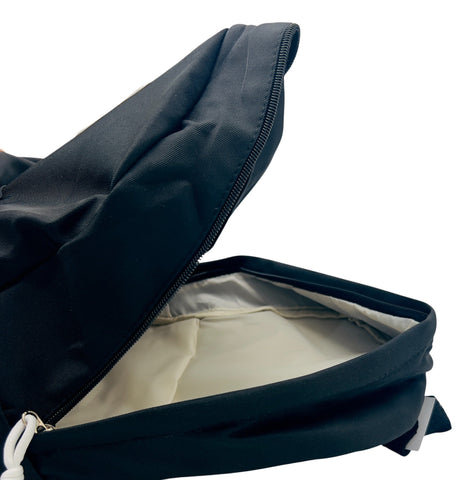 Girl Cat School Bag 40vm*27cm*15cm, Black - Al Kabayel Discount CentreGirl Cat School Bag 40vm*27cm*15cm, BlackSchool BagsGIRL CATAl Kabayel Discount Centre