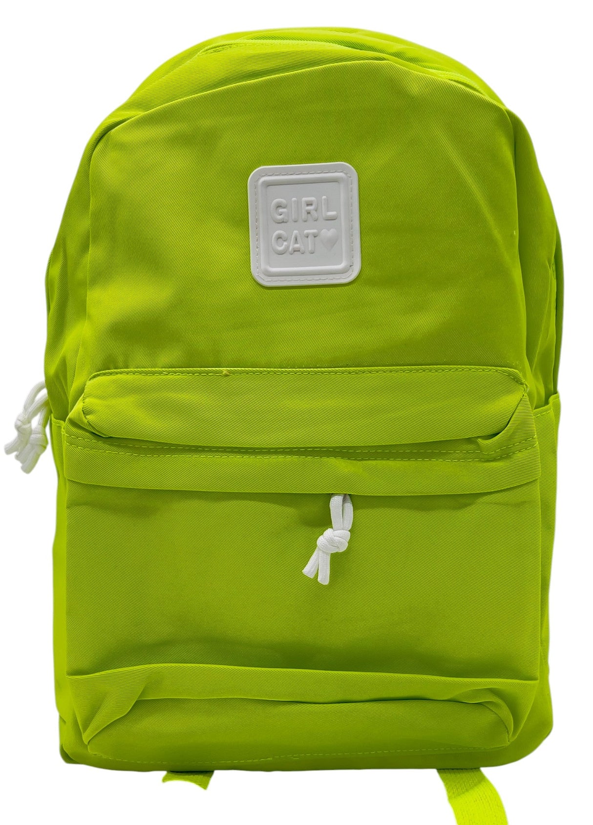 Girl Cat School Bag 40vm*27cm*15cm, Neon Green - Al Kabayel Discount CentreGirl Cat School Bag 40vm*27cm*15cm, Neon GreenSchool BagsGIRL CATAl Kabayel Discount Centre