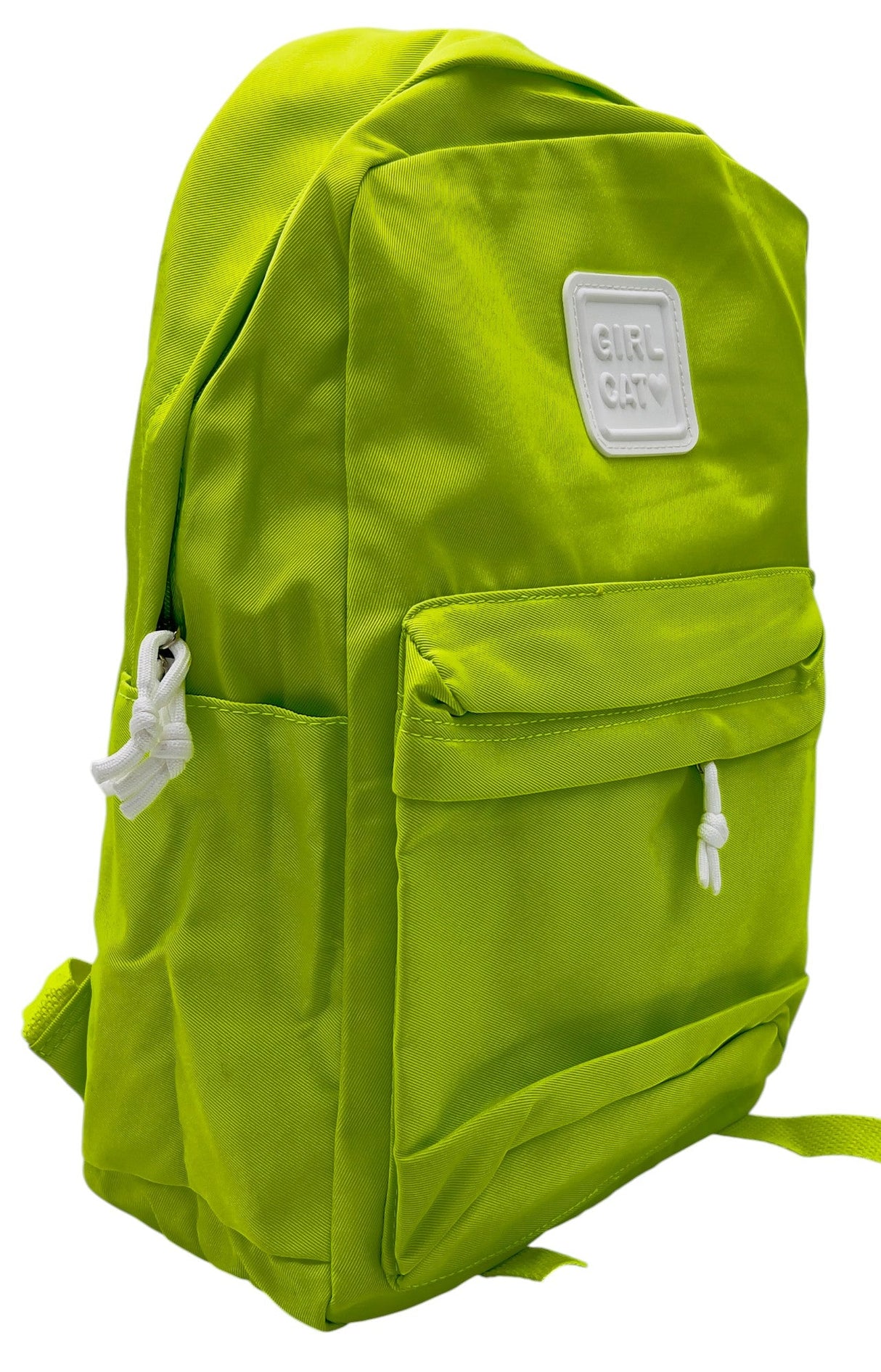 Girl Cat School Bag 40vm*27cm*15cm, Neon Green - Al Kabayel Discount CentreGirl Cat School Bag 40vm*27cm*15cm, Neon GreenSchool BagsGIRL CATAl Kabayel Discount Centre