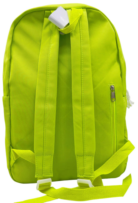 Girl Cat School Bag 40vm*27cm*15cm, Neon Green - Al Kabayel Discount CentreGirl Cat School Bag 40vm*27cm*15cm, Neon GreenSchool BagsGIRL CATAl Kabayel Discount Centre