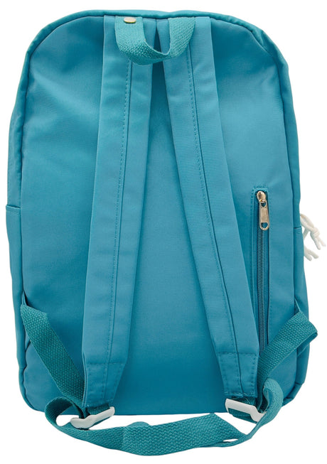 Girl Cat School Bag 40vm*27cm*15cm, Turquoise Blue - Al Kabayel Discount CentreGirl Cat School Bag 40vm*27cm*15cm, Turquoise BlueSchool BagsGIRL CATAl Kabayel Discount Centre