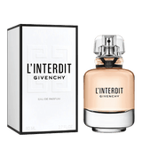 Givenchy L'Interdit for Women EDP - 80ml - Al Kabayel Discount CentreGivenchy L'Interdit for Women EDP - 80mlPerfumesGIVENCHYAl Kabayel Discount Centre