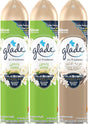 GLADE 3pcs Air Freshner(2pcs Jasmine 300ml, 1pc Sheer Vanilla Embrace 300ml) - Al Kabayel Discount CentreGLADE 3pcs Air Freshner(2pcs Jasmine 300ml, 1pc Sheer Vanilla Embrace 300ml)Home FragrancesGLADEAl Kabayel Discount Centre