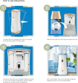 Glade Automatic Refill Clean Linen, 269ml - Al Kabayel Discount CentreGlade Automatic Refill Clean Linen, 269mlAir FreshenersSC JOHNSONAl Kabayel Discount Centre