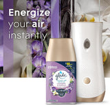 Glade Automatic Refill Lavender & Vanilla, 269ml - Al Kabayel Discount CentreGlade Automatic Refill Lavender & Vanilla, 269mlAir FreshenersSC JOHNSONAl Kabayel Discount Centre