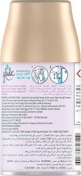 Glade Automatic Refill Lavender & Vanilla, 269ml - Al Kabayel Discount CentreGlade Automatic Refill Lavender & Vanilla, 269mlAir FreshenersSC JOHNSONAl Kabayel Discount Centre