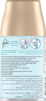 Glade Automatic Refill Ocean Escape, 269ml - Al Kabayel Discount CentreGlade Automatic Refill Ocean Escape, 269mlAir FreshenersSC JOHNSONAl Kabayel Discount Centre