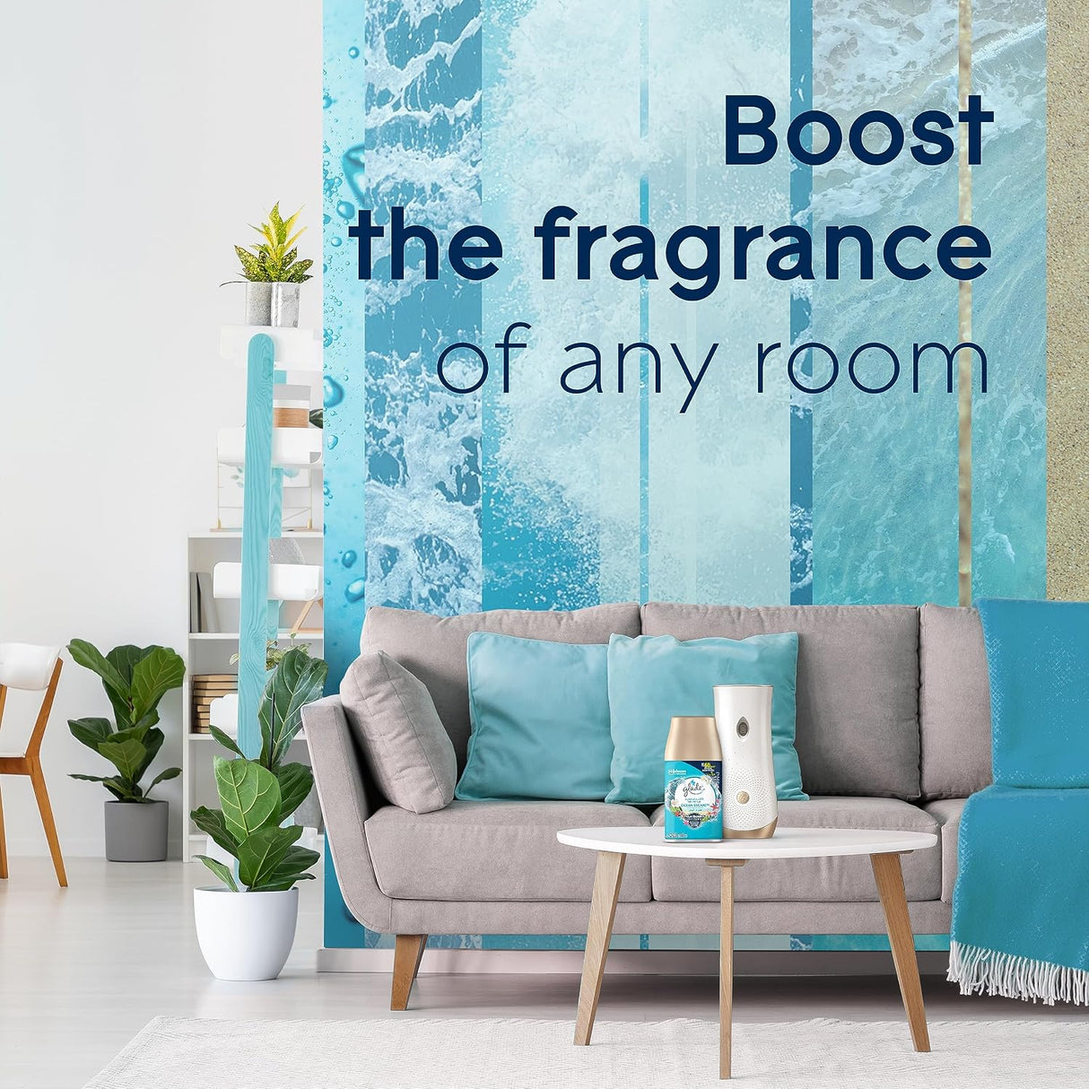 Glade Automatic Refill Ocean Escape, 269ml - Al Kabayel Discount CentreGlade Automatic Refill Ocean Escape, 269mlAir FreshenersSC JOHNSONAl Kabayel Discount Centre