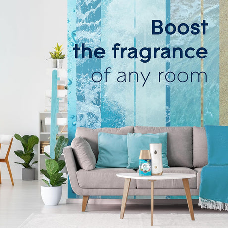 Glade Automatic Refill Ocean Escape, 269ml - Al Kabayel Discount CentreGlade Automatic Refill Ocean Escape, 269mlAir FreshenersSC JOHNSONAl Kabayel Discount Centre