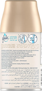 Glade Automatic Refill Sheer Vanilla Embrace, 269ml - Al Kabayel Discount CentreGlade Automatic Refill Sheer Vanilla Embrace, 269mlAir FreshenersSC JOHNSONAl Kabayel Discount Centre