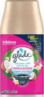 Glade Automatic Refill Tropical Blossom, 269ml - Al Kabayel Discount CentreGlade Automatic Refill Tropical Blossom, 269mlAir FreshenersSC JOHNSONAl Kabayel Discount Centre