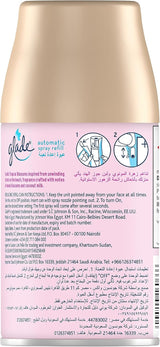 Glade Automatic Refill Tropical Blossom, 269ml - Al Kabayel Discount CentreGlade Automatic Refill Tropical Blossom, 269mlAir FreshenersSC JOHNSONAl Kabayel Discount Centre