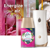 Glade Automatic Refill Tropical Blossom, 269ml - Al Kabayel Discount CentreGlade Automatic Refill Tropical Blossom, 269mlAir FreshenersSC JOHNSONAl Kabayel Discount Centre