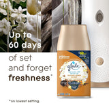Glade Automatic Spray Holder With Elegant Amber & Oud Air Freshener , 269ml - Al Kabayel Discount CentreGlade Automatic Spray Holder With Elegant Amber & Oud Air Freshener , 269mlAir FreshenersSC JOHNSONAl Kabayel Discount Centre