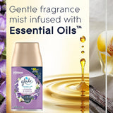 Glade Automatic Spray Holder With Lavender & Vanilla Air Freshener , 269ml - Al Kabayel Discount CentreGlade Automatic Spray Holder With Lavender & Vanilla Air Freshener , 269mlAir FreshenersSC JOHNSONAl Kabayel Discount Centre