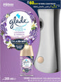 Glade Automatic Spray Holder With Lavender & Vanilla Air Freshener , 269ml - Al Kabayel Discount CentreGlade Automatic Spray Holder With Lavender & Vanilla Air Freshener , 269mlAir FreshenersSC JOHNSONAl Kabayel Discount Centre