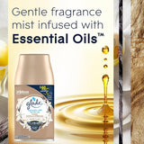 Glade Automatic Spray Holder With Sheer Vanilla Embrace Air Freshener, 269ml - Al Kabayel Discount CentreGlade Automatic Spray Holder With Sheer Vanilla Embrace Air Freshener, 269mlAir FreshenersSC JOHNSONAl Kabayel Discount Centre