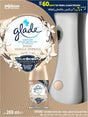 Glade Automatic Spray Holder With Sheer Vanilla Embrace Air Freshener, 269ml - Al Kabayel Discount CentreGlade Automatic Spray Holder With Sheer Vanilla Embrace Air Freshener, 269mlAir FreshenersSC JOHNSONAl Kabayel Discount Centre