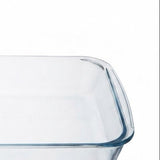 Glass Baking Dish 3L Rectangular — 39 × 23 × 5 cm - Al Kabayel Discount CentreGlass Baking Dish 3L Rectangular — 39 × 23 × 5 cmRoasting PansAKDCAl Kabayel Discount Centre